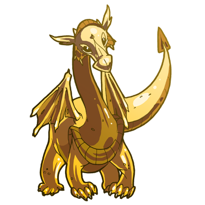 griffes d'or