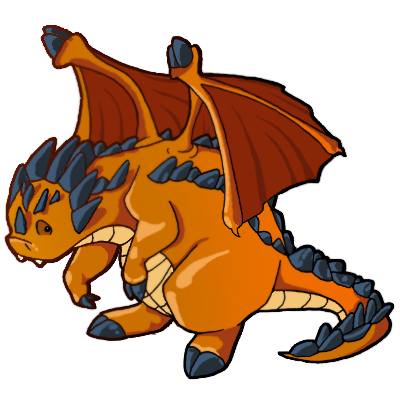 Dragon (équipé)