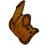 Armure de cuir