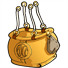 Nacelle de luxe